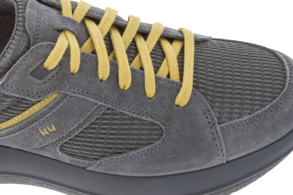 kybun Schuh | Airolo 20 Anthracite