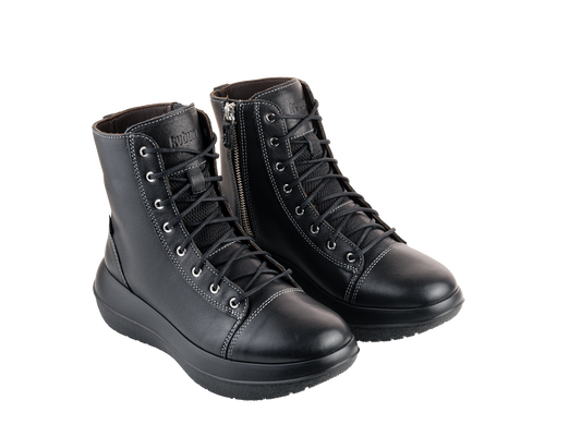 Arosa 20 Black, kybun, kybun Schuhe, kybun Schuhe kaufen, kybun Schuh, kybun Schuhe testen, kybun Schuhe Damen, kybun Schuhe Herren, Schuhe kybun, Schuhe von kybun, kibon Schuhe, kybun Shop, VITA REGIA, https://vita-regia.eu