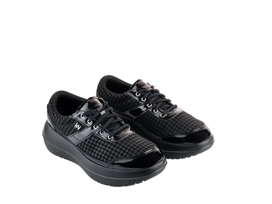 Aubonne Black Poule, kybun, kybun Schuhe, kybun Schuhe kaufen, kybun Schuh, kybun Schuhe testen, kybun Schuhe Damen, kybun Schuhe Herren, Schuhe kybun, Schuhe von kybun, kibon Schuhe, kybun Shop, VITA REGIA, https://vita-regia.eu