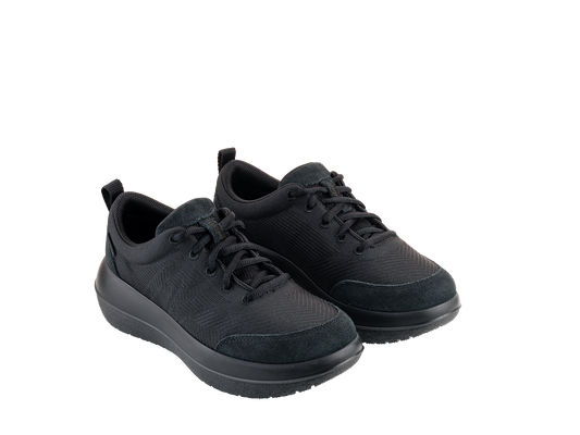 Bauma Black, kybun, kybun Schuhe, kybun Schuhe kaufen, kybun Schuh, kybun Schuhe testen, kybun Schuhe Damen, kybun Schuhe Herren, Schuhe kybun, Schuhe von kybun, kibon Schuhe, kybun Shop, VITA REGIA, https://vita-regia.eu