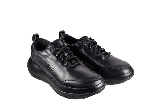 Bauma CL Black, kybun, kybun Schuhe, kybun Schuhe kaufen, kybun Schuh, kybun Schuhe testen, kybun Schuhe Damen, kybun Schuhe Herren, Schuhe kybun, Schuhe von kybun, kibon Schuhe, kybun Shop, VITA REGIA, https://vita-regia.eu