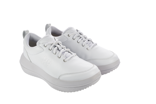 Bauma CL White, kybun, kybun Schuhe, kybun Schuhe kaufen, kybun Schuh, kybun Schuhe testen, kybun Schuhe Damen, kybun Schuhe Herren, Schuhe kybun, Schuhe von kybun, kibon Schuhe, kybun Shop, VITA REGIA, https://vita-regia.eu