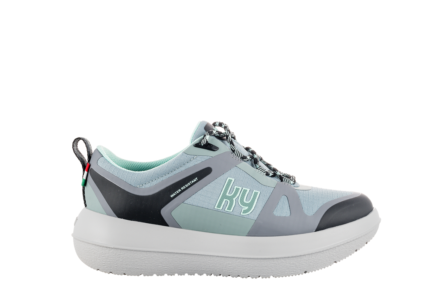 Flims Green, kybun, kybun Schuhe, kybun Schuhe kaufen, kybun Schuh, kybun Schuhe testen, kybun Schuhe Damen, kybun Schuhe Herren, Schuhe kybun, Schuhe von kybun, kibon Schuhe, kybun Shop, VITA REGIA, https://vita-regia.eu