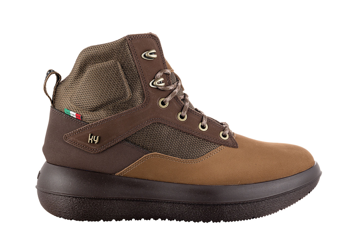 Samnaun Brown, kybun, kybun Schuhe, kybun Schuhe kaufen, kybun Schuh, kybun Schuhe testen, kybun Schuhe Damen, kybun Schuhe Herren, Schuhe kybun, Schuhe von kybun, kibon Schuhe, kybun Shop, VITA REGIA, https://vita-regia.eu