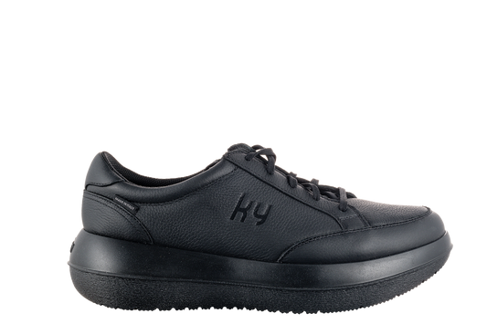 Zürich II Black, kybun, kybun Schuhe, kybun Schuhe kaufen, kybun Schuh, kybun Schuhe testen, kybun Schuhe Damen, kybun Schuhe Herren, Schuhe kybun, Schuhe von kybun, kibon Schuhe, kybun Shop, VITA REGIA, https://vita-regia.eu