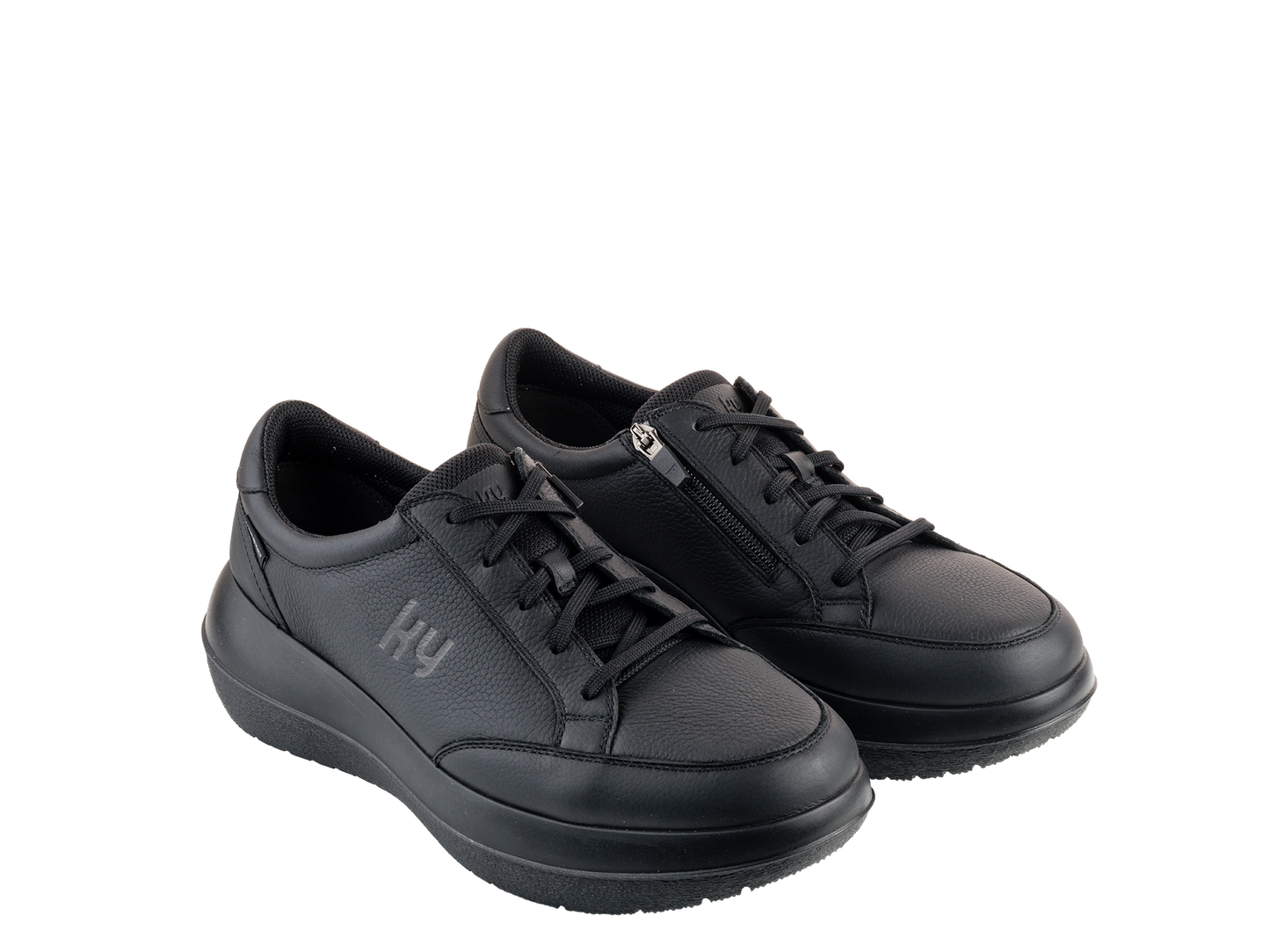 Zürich II Black, kybun, kybun Schuhe, kybun Schuhe kaufen, kybun Schuh, kybun Schuhe testen, kybun Schuhe Damen, kybun Schuhe Herren, Schuhe kybun, Schuhe von kybun, kibon Schuhe, kybun Shop, VITA REGIA, https://vita-regia.eu