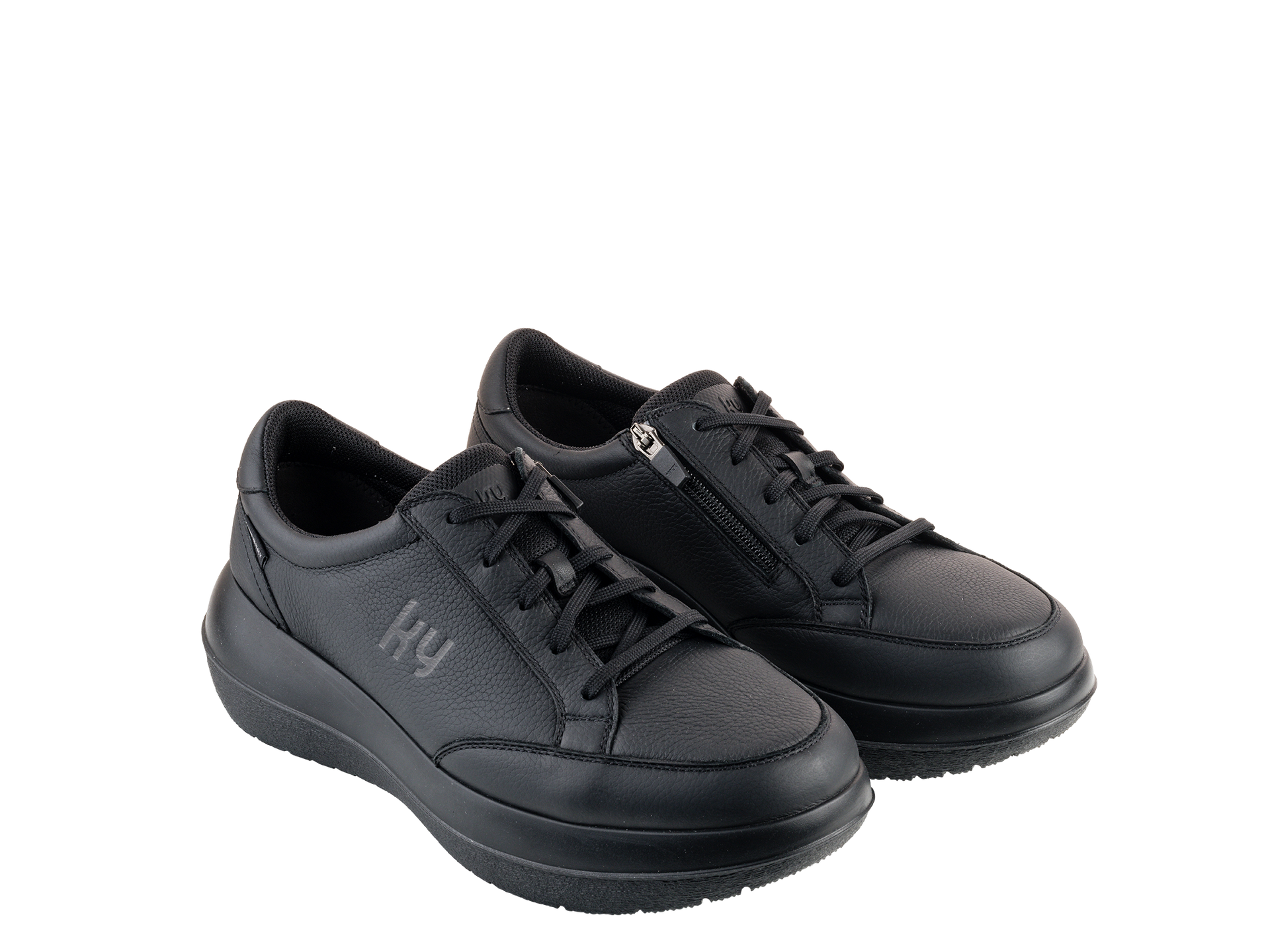 Zürich II Black, kybun, kybun Schuhe, kybun Schuhe kaufen, kybun Schuh, kybun Schuhe testen, kybun Schuhe Damen, kybun Schuhe Herren, Schuhe kybun, Schuhe von kybun, kibon Schuhe, kybun Shop, VITA REGIA, https://vita-regia.eu