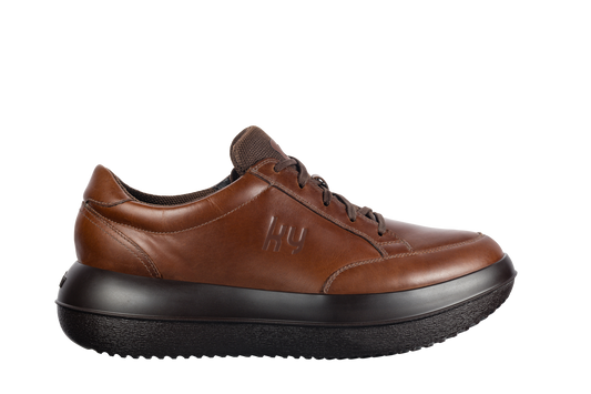 Zürich II Brown, kybun, kybun Schuhe, kybun Schuhe kaufen, kybun Schuh, kybun Schuhe testen, kybun Schuhe Damen, kybun Schuhe Herren, Schuhe kybun, Schuhe von kybun, kibon Schuhe, kybun Shop, VITA REGIA, https://vita-regia.eu