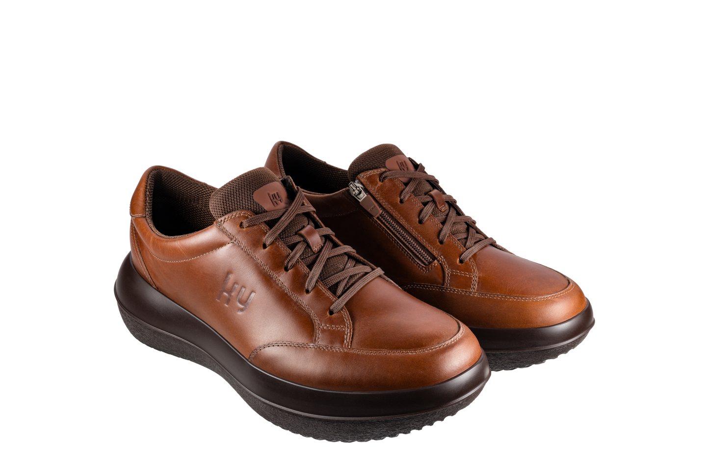 Zürich II Brown, kybun, kybun Schuhe, kybun Schuhe kaufen, kybun Schuh, kybun Schuhe testen, kybun Schuhe Damen, kybun Schuhe Herren, Schuhe kybun, Schuhe von kybun, kibon Schuhe, kybun Shop, VITA REGIA, https://vita-regia.eu
