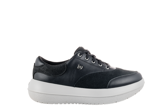Aarau Black, kybun, kybun Schuhe, kybun Schuhe kaufen, kybun Schuh, kybun Schuhe testen, kybun Schuhe Damen, kybun Schuhe Herren, Schuhe kybun, Schuhe von kybun, kibon Schuhe, kybun Shop, VITA REGIA, https://vita-regia.eu