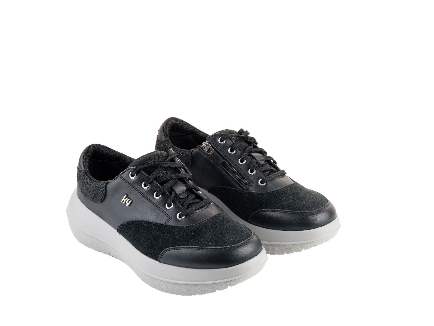 Aarau Black, kybun, kybun Schuhe, kybun Schuhe kaufen, kybun Schuh, kybun Schuhe testen, kybun Schuhe Damen, kybun Schuhe Herren, Schuhe kybun, Schuhe von kybun, kibon Schuhe, kybun Shop, VITA REGIA, https://vita-regia.eu
