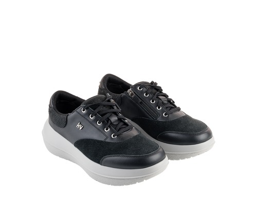 Aarau Black, kybun, kybun Schuhe, kybun Schuhe kaufen, kybun Schuh, kybun Schuhe testen, kybun Schuhe Damen, kybun Schuhe Herren, Schuhe kybun, Schuhe von kybun, kibon Schuhe, kybun Shop, VITA REGIA, https://vita-regia.eu