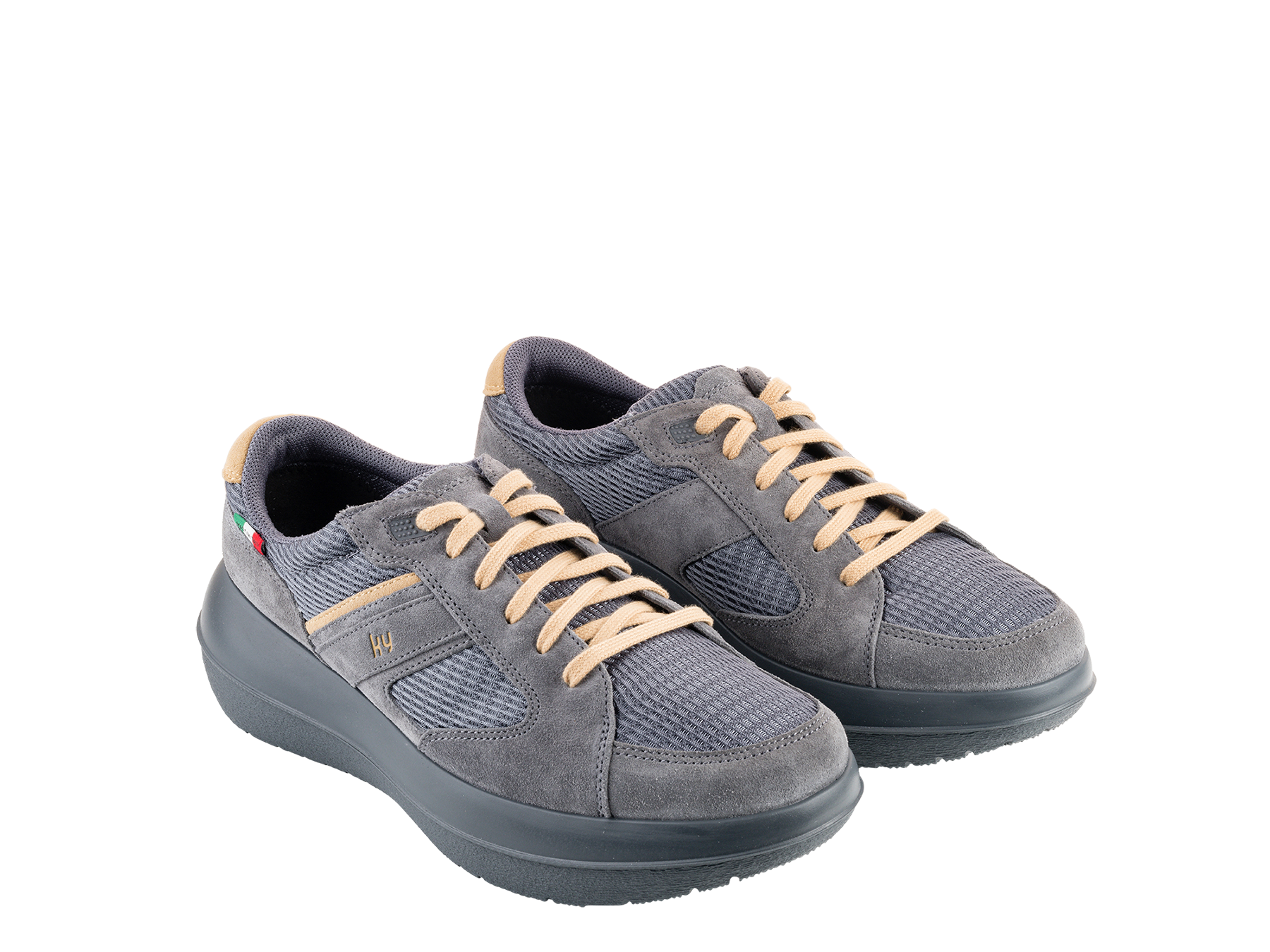 Airolo 20 Anthracite, kybun, kybun Schuhe, kybun Schuhe kaufen, kybun Schuh, kybun Schuhe testen, kybun Schuhe Damen, kybun Schuhe Herren, Schuhe kybun, Schuhe von kybun, kibon Schuhe, kybun Shop, VITA REGIA, https://vita-regia.eu