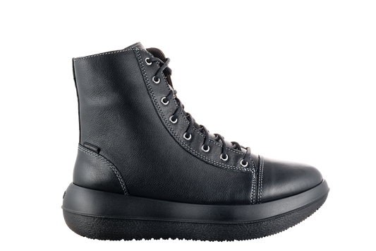 Arosa 20 Black, kybun, kybun Schuhe, kybun Schuhe kaufen, kybun Schuh, kybun Schuhe testen, kybun Schuhe Damen, kybun Schuhe Herren, Schuhe kybun, Schuhe von kybun, kibon Schuhe, kybun Shop, VITA REGIA, https://vita-regia.eu