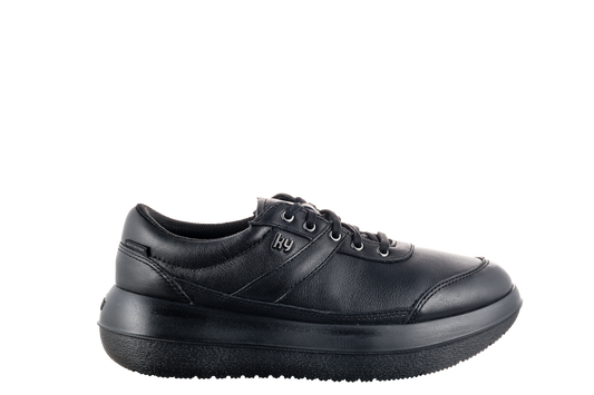 Aubonne Black, kybun, kybun Schuhe, kybun Schuhe kaufen, kybun Schuh, kybun Schuhe testen, kybun Schuhe Damen, kybun Schuhe Herren, Schuhe kybun, Schuhe von kybun, kibon Schuhe, kybun Shop, VITA REGIA, https://vita-regia.eu
