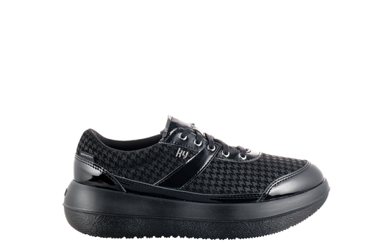 Aubonne Black Poule, kybun, kybun Schuhe, kybun Schuhe kaufen, kybun Schuh, kybun Schuhe testen, kybun Schuhe Damen, kybun Schuhe Herren, Schuhe kybun, Schuhe von kybun, kibon Schuhe, kybun Shop, VITA REGIA, https://vita-regia.eu