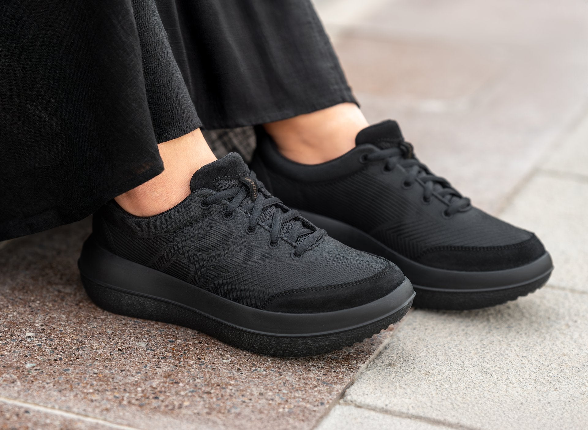 Bauma Black, kybun, kybun Schuhe, kybun Schuhe kaufen, kybun Schuh, kybun Schuhe testen, kybun Schuhe Damen, kybun Schuhe Herren, Schuhe kybun, Schuhe von kybun, kibon Schuhe, kybun Shop, VITA REGIA, https://vita-regia.eu
