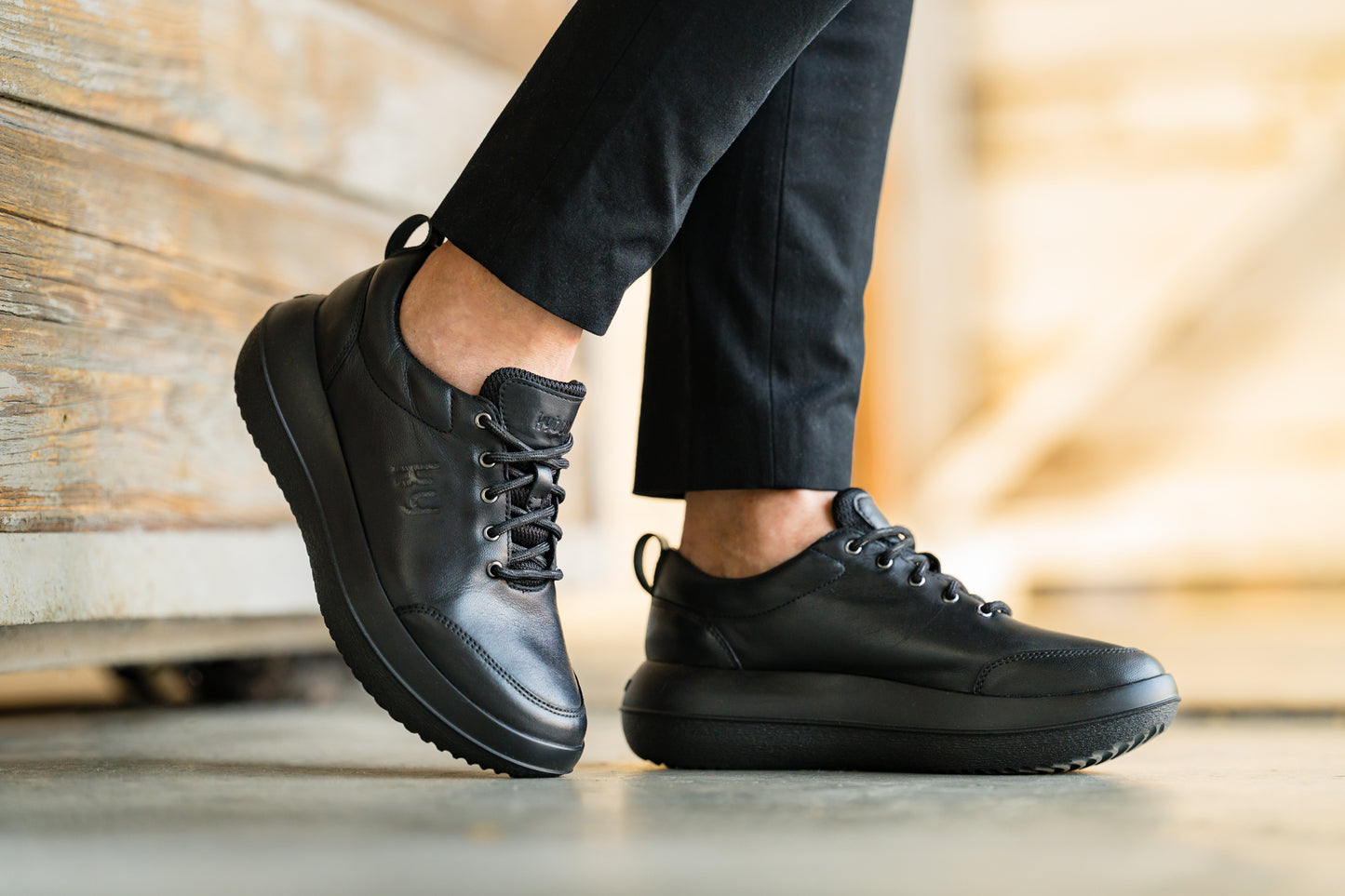Bauma CL Black, kybun, kybun Schuhe, kybun Schuhe kaufen, kybun Schuh, kybun Schuhe testen, kybun Schuhe Damen, kybun Schuhe Herren, Schuhe kybun, Schuhe von kybun, kibon Schuhe, kybun Shop, VITA REGIA, https://vita-regia.eu