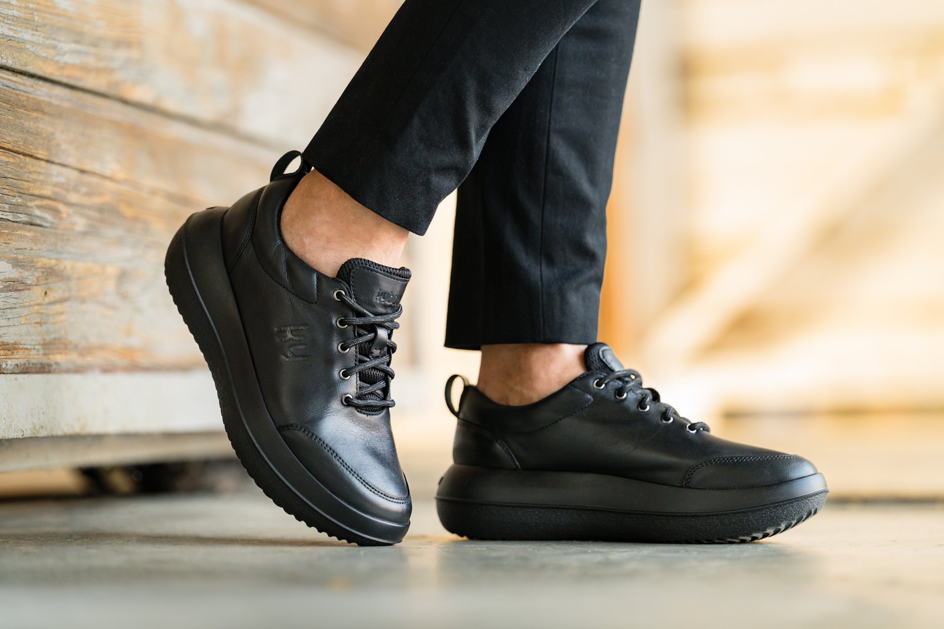 Bauma CL Black, kybun, kybun Schuhe, kybun Schuhe kaufen, kybun Schuh, kybun Schuhe testen, kybun Schuhe Damen, kybun Schuhe Herren, Schuhe kybun, Schuhe von kybun, kibon Schuhe, kybun Shop, VITA REGIA, https://vita-regia.eu