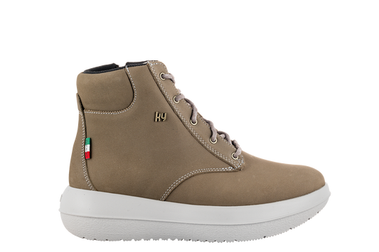 Elm Taupe, kybun, kybun Schuhe, kybun Schuhe kaufen, kybun Schuh, kybun Schuhe testen, kybun Schuhe Damen, kybun Schuhe Herren, Schuhe kybun, Schuhe von kybun, kibon Schuhe, kybun Shop, VITA REGIA, https://vita-regia.eu