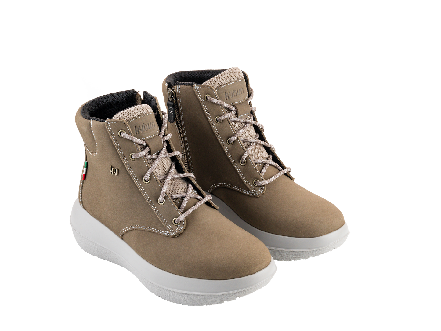 Elm Taupe, kybun, kybun Schuhe, kybun Schuhe kaufen, kybun Schuh, kybun Schuhe testen, kybun Schuhe Damen, kybun Schuhe Herren, Schuhe kybun, Schuhe von kybun, kibon Schuhe, kybun Shop, VITA REGIA, https://vita-regia.eu