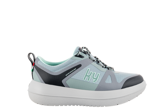 Flims Green, kybun, kybun Schuhe, kybun Schuhe kaufen, kybun Schuh, kybun Schuhe testen, kybun Schuhe Damen, kybun Schuhe Herren, Schuhe kybun, Schuhe von kybun, kibon Schuhe, kybun Shop, VITA REGIA, https://vita-regia.eu