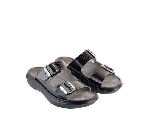 Glarus Black, kybun, kybun Schuhe, kybun Schuhe kaufen, kybun Schuh, kybun Schuhe testen, kybun Schuhe Damen, kybun Schuhe Herren, Schuhe kybun, Schuhe von kybun, kibon Schuhe, kybun Shop, VITA REGIA, https://vita-regia.eu