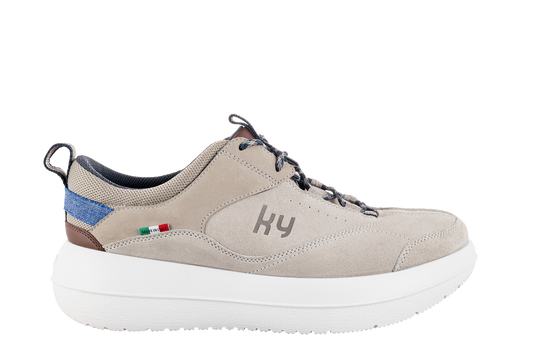 Karl Beige, kybun, kybun Schuhe, kybun Schuhe kaufen, kybun Schuh, kybun Schuhe testen, kybun Schuhe Damen, kybun Schuhe Herren, Schuhe kybun, Schuhe von kybun, kibon Schuhe, kybun Shop, VITA REGIA, https://vita-regia.eu