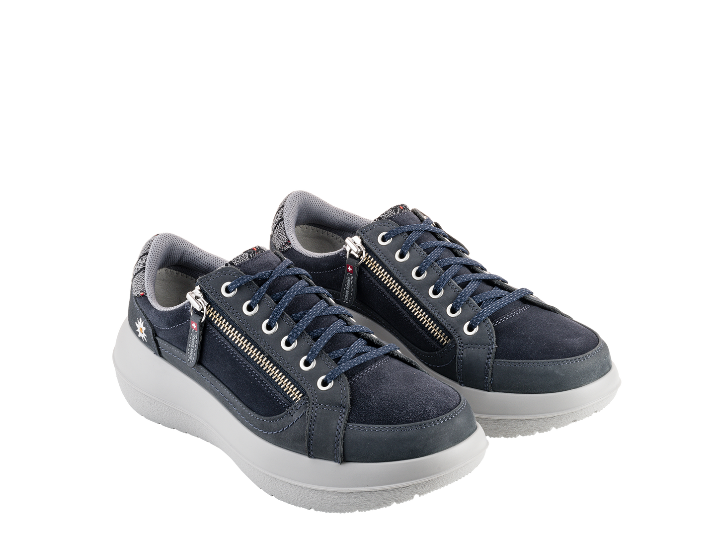 kybun Schuhe | Kilchberg Grey-Blue