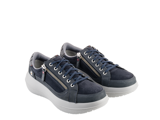 kybun Schuhe | Kilchberg Grey-Blue