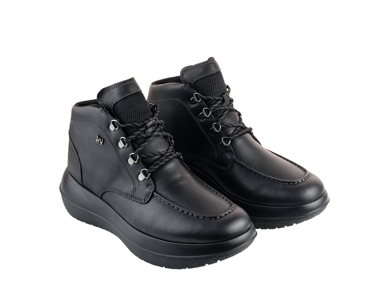 Olten Black, kybun, kybun Schuhe, kybun Schuhe kaufen, kybun Schuh, kybun Schuhe testen, kybun Schuhe Damen, kybun Schuhe Herren, Schuhe kybun, Schuhe von kybun, kibon Schuhe, kybun Shop, VITA REGIA, https://vita-regia.eu