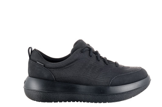 Rüti Black, kybun, kybun Schuhe, kybun Schuhe kaufen, kybun Schuh, kybun Schuhe testen, kybun Schuhe Damen, kybun Schuhe Herren, Schuhe kybun, Schuhe von kybun, kibon Schuhe, kybun Shop, VITA REGIA, https://vita-regia.eu