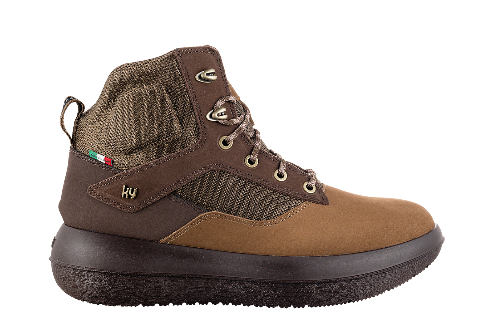 Samnaun Brown, kybun, kybun Schuhe, kybun Schuhe kaufen, kybun Schuh, kybun Schuhe testen, kybun Schuhe Damen, kybun Schuhe Herren, Schuhe kybun, Schuhe von kybun, kibon Schuhe, kybun Shop, VITA REGIA, https://vita-regia.eu