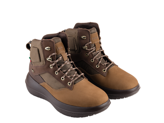 Samnaun Brown, kybun, kybun Schuhe, kybun Schuhe kaufen, kybun Schuh, kybun Schuhe testen, kybun Schuhe Damen, kybun Schuhe Herren, Schuhe kybun, Schuhe von kybun, kibon Schuhe, kybun Shop, VITA REGIA, https://vita-regia.eu