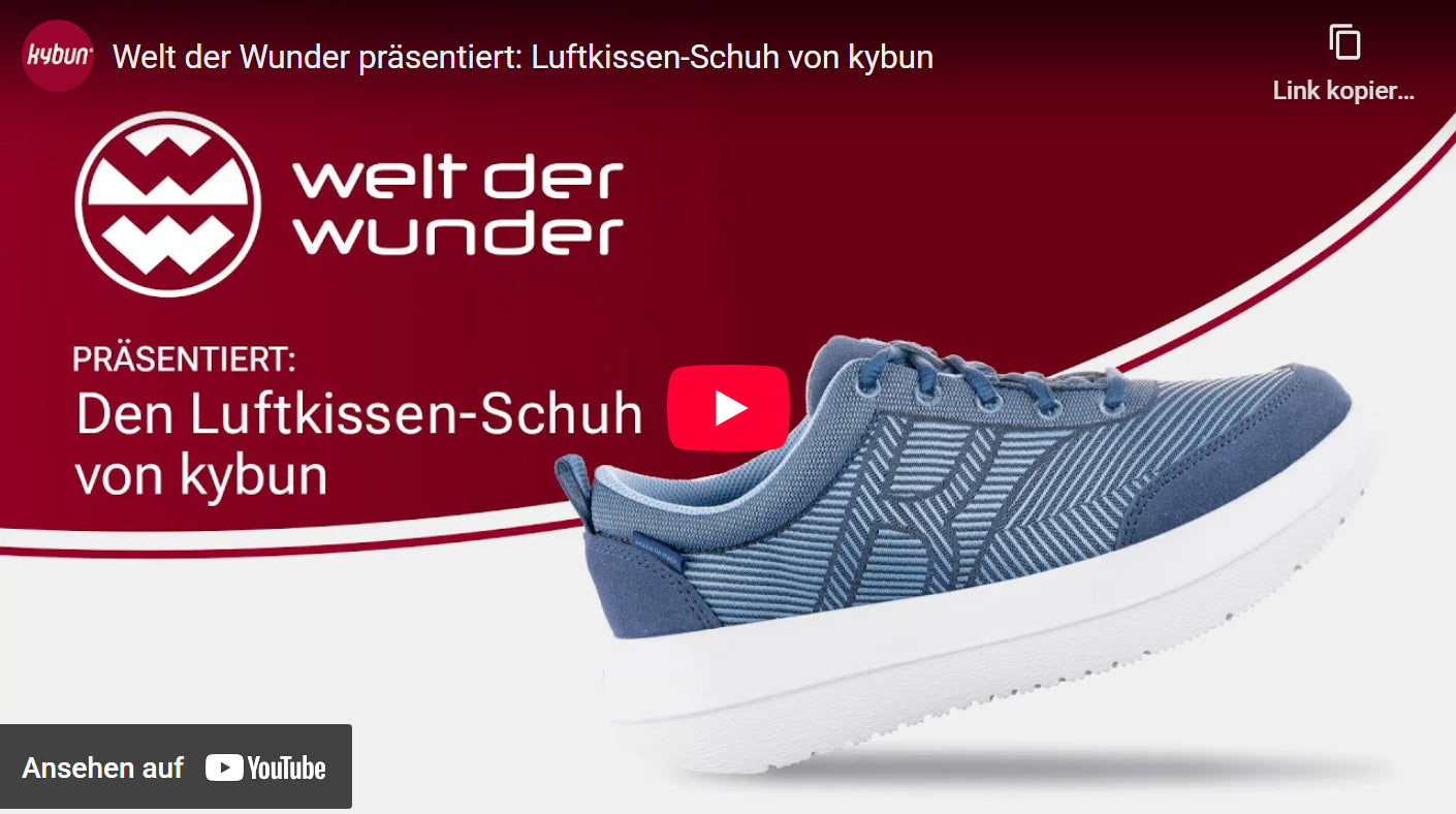 Video laden: Fersensporn, kybun, kybun Schuhe, kybun Schuhe kaufen, kybun Schuh, kybun Schuhe testen, kybun Schuhe Damen, kybun Schuhe Herren, Schuhe kybun, Schuhe von kybun, kibon Schuhe, kybun Shop, VITA REGIA, https://vita-regia.eu
