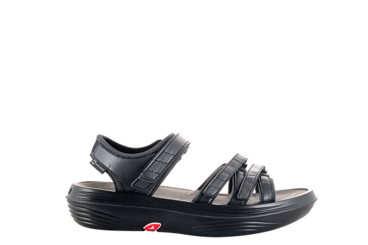 Tessin Black, kybun, kybun Schuhe, kybun Schuhe kaufen, kybun Schuh, kybun Schuhe testen, kybun Schuhe Damen, kybun Schuhe Herren, Schuhe kybun, Schuhe von kybun, kibon Schuhe, kybun Shop, VITA REGIA, https://vita-regia.eu
