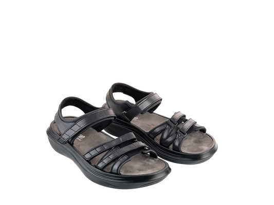 Tessin Black, kybun, kybun Schuhe, kybun Schuhe kaufen, kybun Schuh, kybun Schuhe testen, kybun Schuhe Damen, kybun Schuhe Herren, Schuhe kybun, Schuhe von kybun, kibon Schuhe, kybun Shop, VITA REGIA, https://vita-regia.eu
