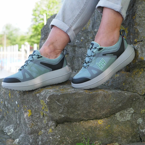 Flims Green, kybun, kybun Schuhe, kybun Schuhe kaufen, kybun Schuh, kybun Schuhe testen, kybun Schuhe Damen, kybun Schuhe Herren, Schuhe kybun, Schuhe von kybun, kibon Schuhe, kybun Shop, VITA REGIA, https://vita-regia.eu