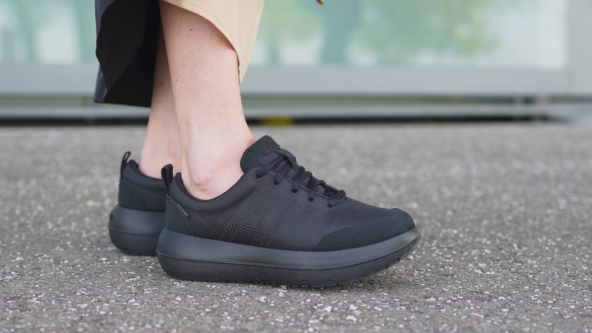 Bauma Black, kybun, kybun Schuhe, kybun Schuhe kaufen, kybun Schuh, kybun Schuhe testen, kybun Schuhe Damen, kybun Schuhe Herren, Schuhe kybun, Schuhe von kybun, kibon Schuhe, kybun Shop, VITA REGIA, https://vita-regia.eu
