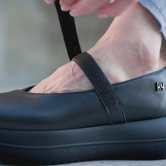 Spiez Black, kybun, kybun Schuhe, kybun Schuhe kaufen, kybun Schuh, kybun Schuhe testen, kybun Schuhe Damen, kybun Schuhe Herren, Schuhe kybun, Schuhe von kybun, kibon Schuhe, kybun Shop, VITA REGIA, https://vita-regia.eu